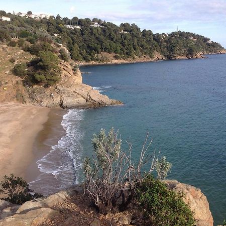 Le Pecheur Lejlighed Cavalaire-sur-Mer Eksteriør billede
